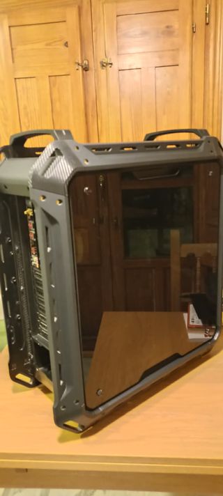 Combo Pack i7 8700K + EVGA Z390 DARK y Caja Gaming