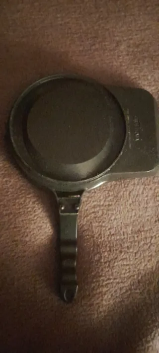 Paellera Zamac con Rejilla 20cm alta cocina