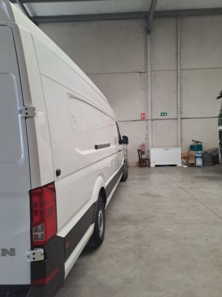 MAN TGE 3.140 L5H4 2018