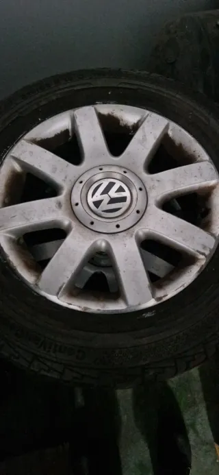 Llantas VW Golf 16 5x112