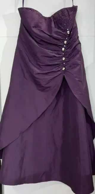 Vestido Juju & Christine Morado