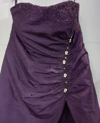 Vestido Juju & Christine Morado
