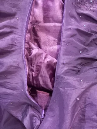 Vestido Juju & Christine Morado