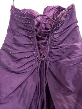 Vestido Juju & Christine Morado