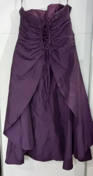 Vestido Juju & Christine Morado