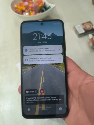 Xiaomi Redmi Note 10 5G