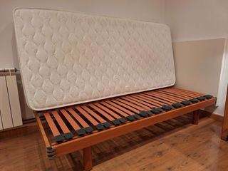 Somier, Colchón, Cabecero,