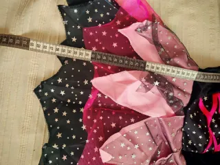 Disfraz Bruja Estrellas Niña