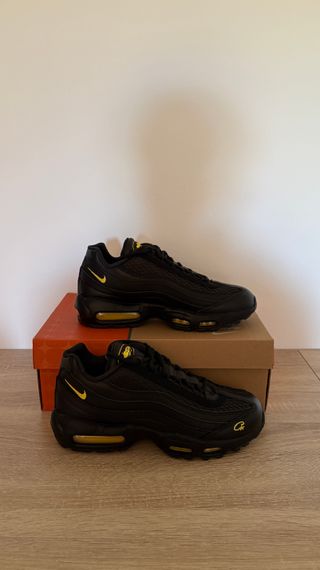Nike Air Max 95 x Corteiz Honey Black