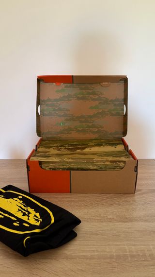 Nike Air Max 95 x Corteiz Honey Black