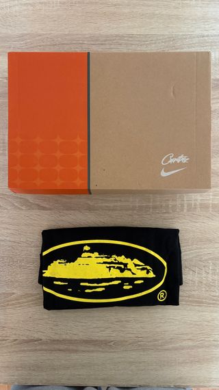 Nike Air Max 95 x Corteiz Honey Black