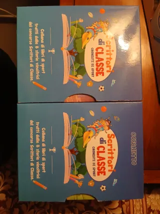 Scrittori di classe - cronisti di sport