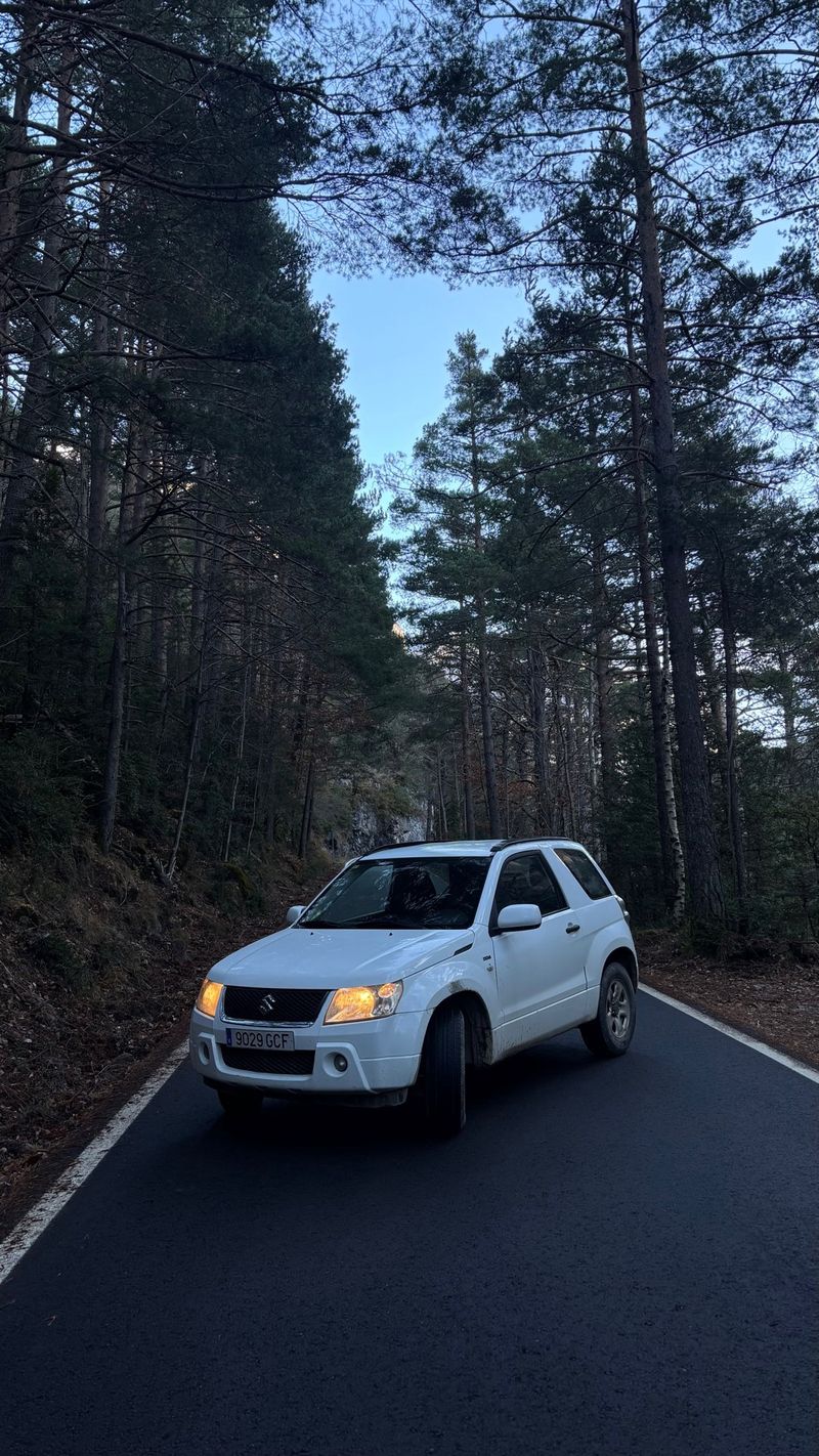 Suzuki Grand Vitara 2009 - foto 1