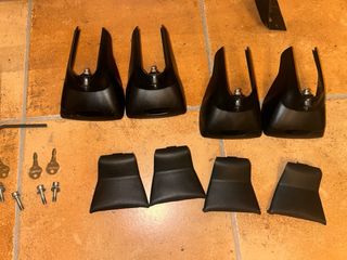 Barras Baca SEAT Toledo Silverline Auto Maxi