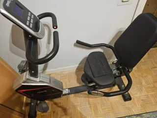 Bicicleta Estática Sport Plus