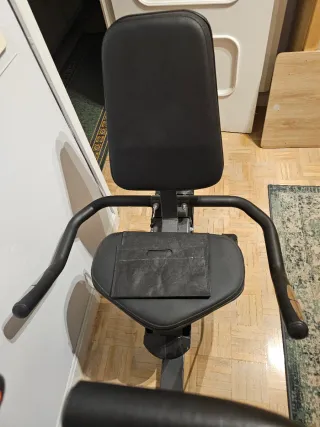 Bicicleta Estática Sport Plus