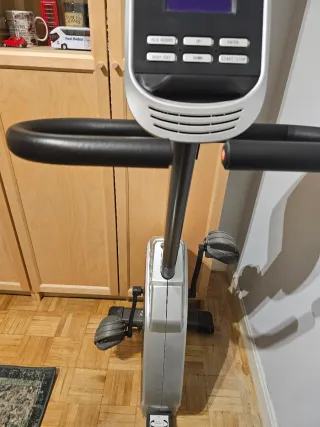 Bicicleta Estática Sport Plus