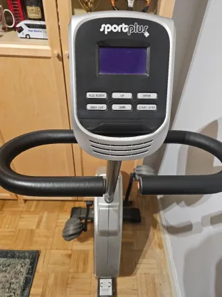 Bicicleta Estática Sport Plus