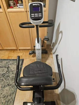 Bicicleta Estática Sport Plus