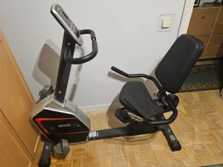 Bicicleta Estática Sport Plus