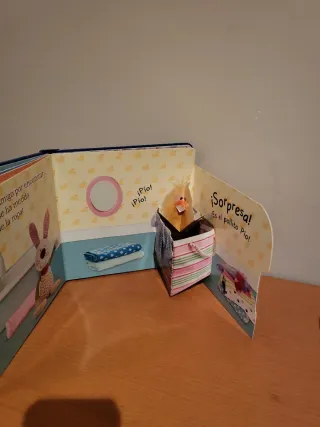 Pop-Up ¿Dónde está? ¡A dormir! DK