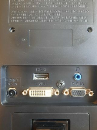 Monitor LG 23 Full HD 1929x1080