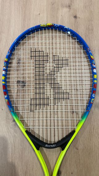 Raqueta Tenis Junior Power 64 Krafwin