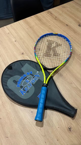 Raqueta Tenis Junior Power 64 Krafwin