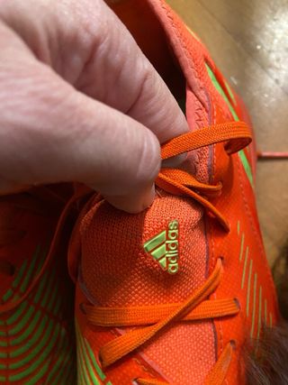 Zapatillas Adidas Predator Naranja Talla 38