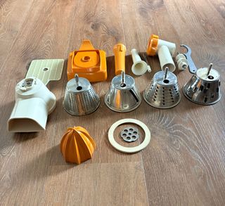 Robot Cocina Moulinex