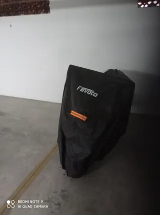 Yamaha Thundercat 600cc Moto Deportiva Roja