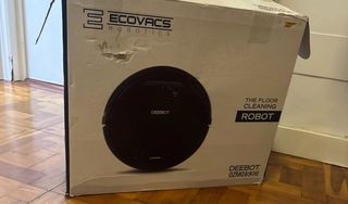 Ecovacs Deebot Ozmo 930 Robot Aspirador