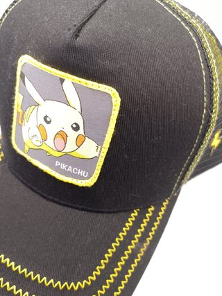 Gorra Trucker Pikachu Pokémon