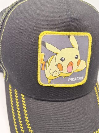 Gorra Trucker Pikachu Pokémon