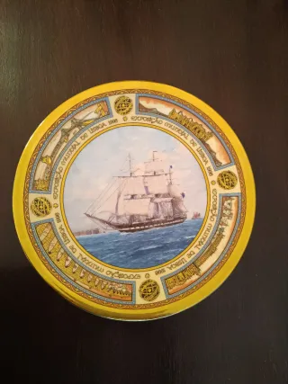 Prato "Exposição Mundial de Lisboa 1998"
