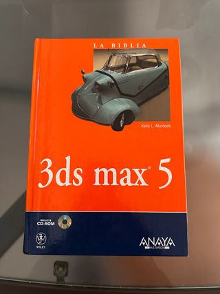 Libro 3ds max 5