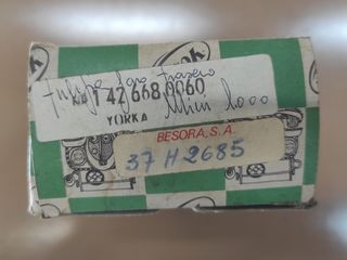 Tulipa Faro Trasero Izquierdo Mini 1000