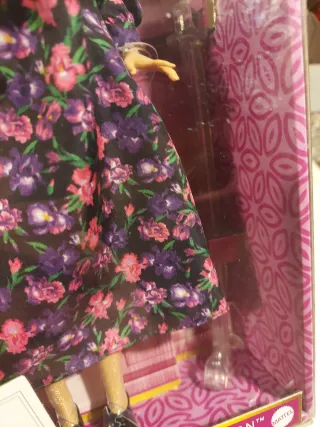 Barbie Eleanor Roosevelt Signature Donna