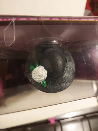 Barbie Eleanor Roosevelt Signature Donna