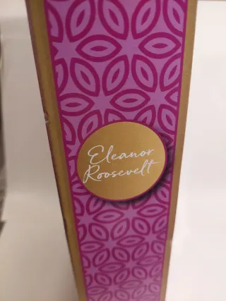 Barbie Eleanor Roosevelt Signature Donna