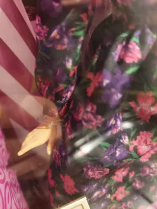 Barbie Eleanor Roosevelt Signature Donna