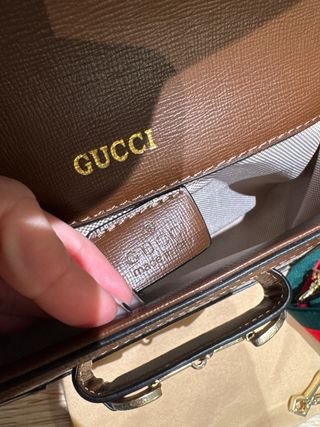 Bolso bandolera Horsebit