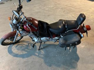 Yamaha Virago 250cc Cruiser