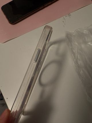 Funda Transparente MagSafe iPhone 13/14