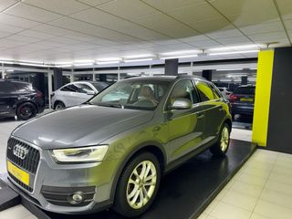 Audi Q3 2013