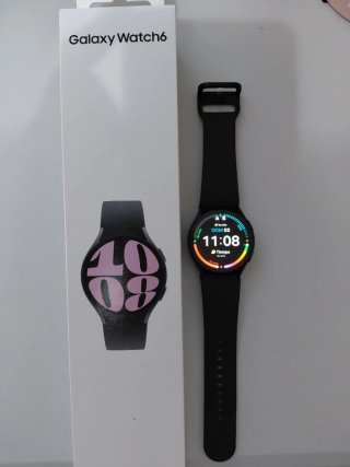 Samsung Galaxy Watch 6 Negro