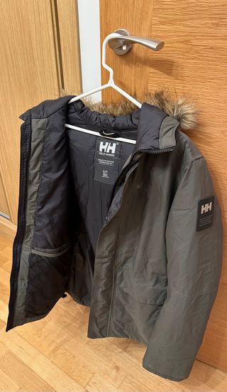 Chaqueta Helly Hansen Svalbard Talla S/P