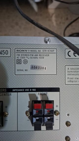 Home Cinema 5.1 Sony