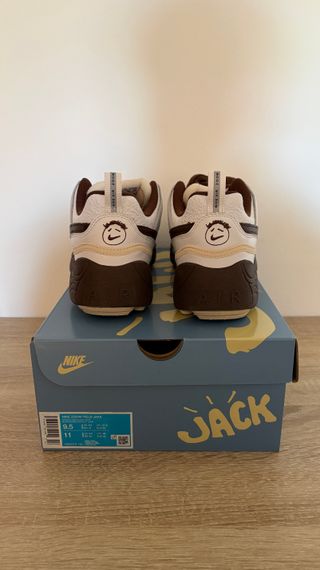 Nike Zoom Field Jaxx Travis Scott Light Chocolate