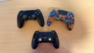 PS4 Slim 1TB + 3 Mandos + Garantía